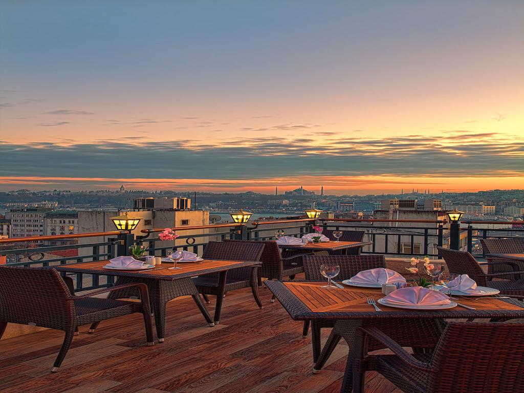 Galata La Bella Hotel - Istanbul — Fotoğraflar 3