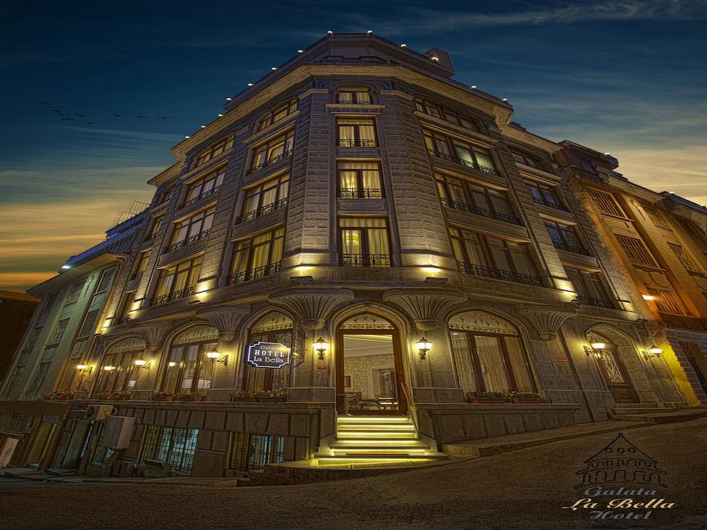 Galata La Bella Hotel - Istanbul — Fotoğraflar 2