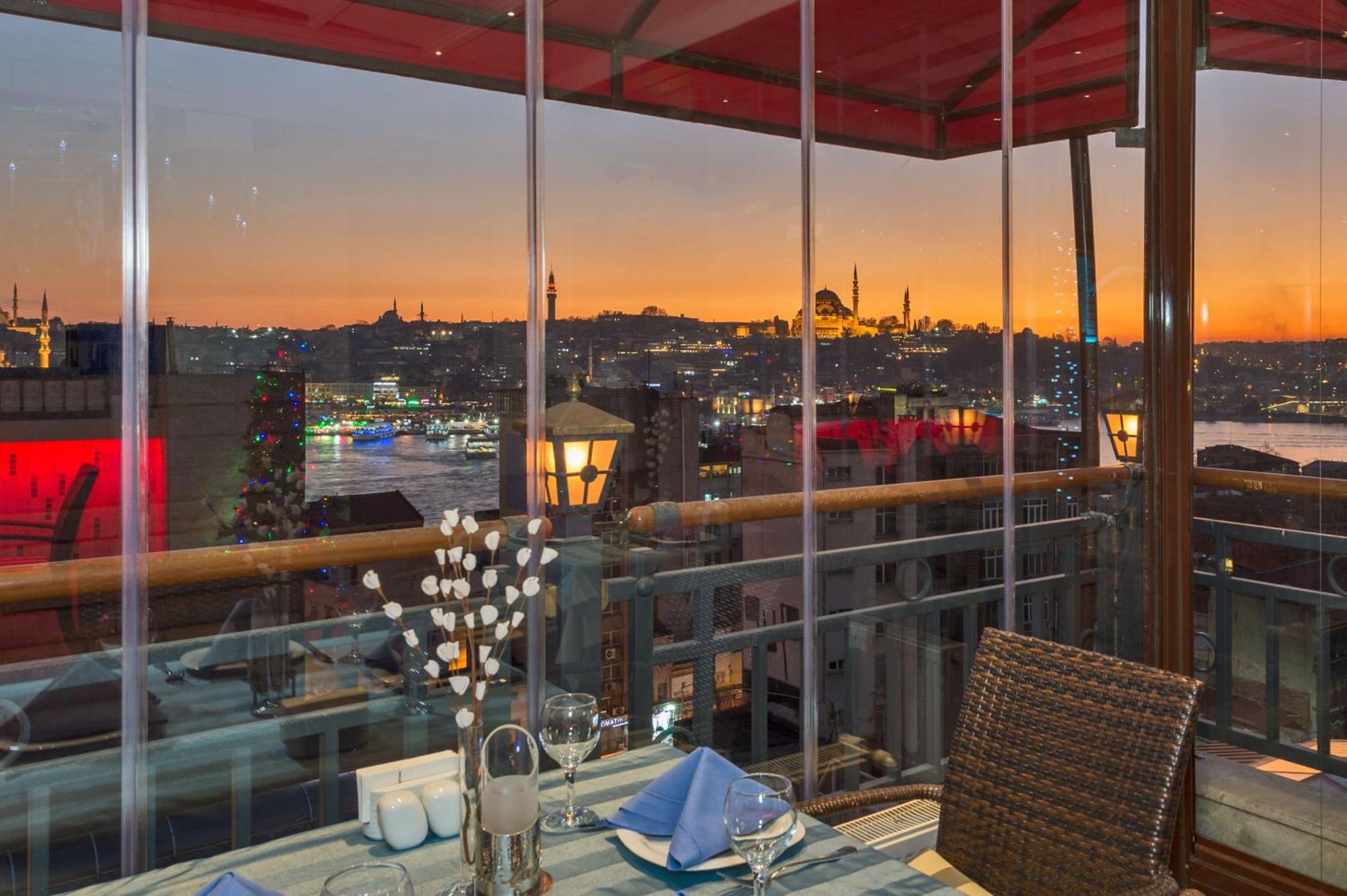 Galata La Bella Hotel - Istanbul — Fotoğraflar 1